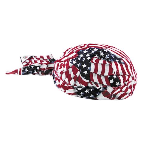 ZANheadgear American Flag Flydanna