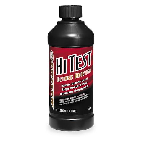 Maxima Hi-Test Octane Booster