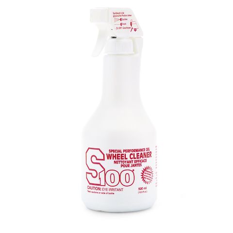 S100 Wheel Cleaner