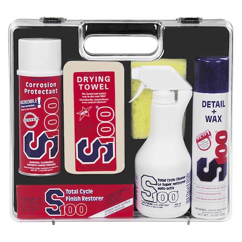 S100 Cycle Care Gift Set