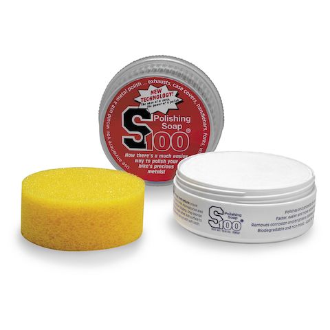 S100 Polishing Soap