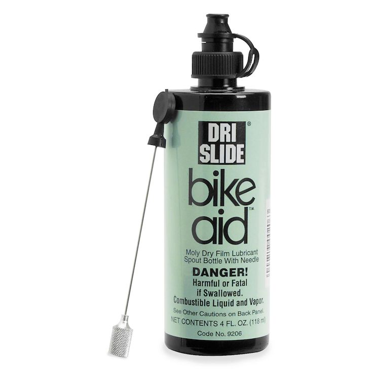Dri-Slide Bike Aid Film Lubricant 