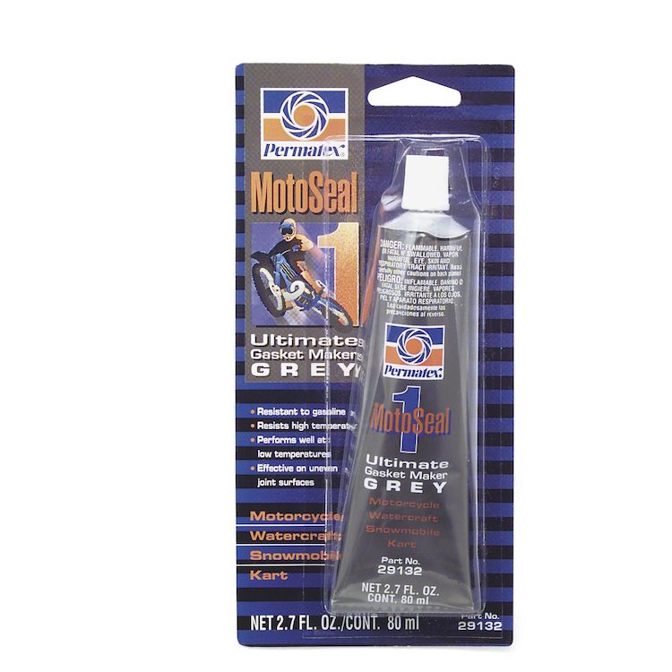 Permatex Moto Seal / Ultimate Gasket Maker Grey