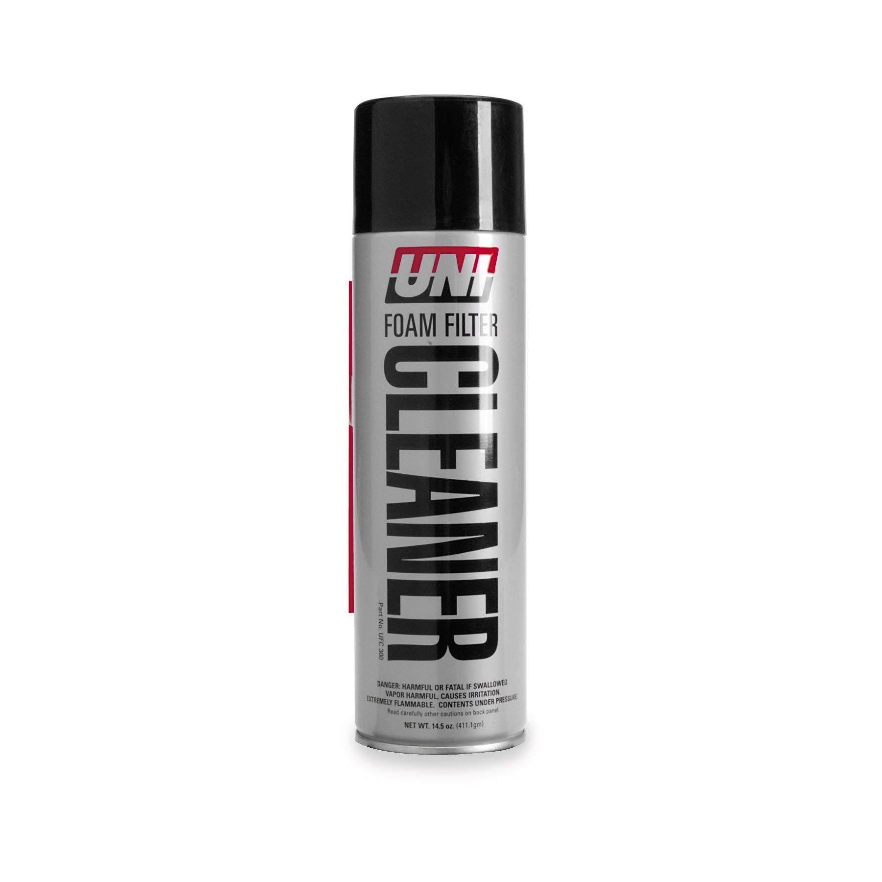 Uni Filter Uni Air Filter Cleaner - $16.95 at J&P Cycles