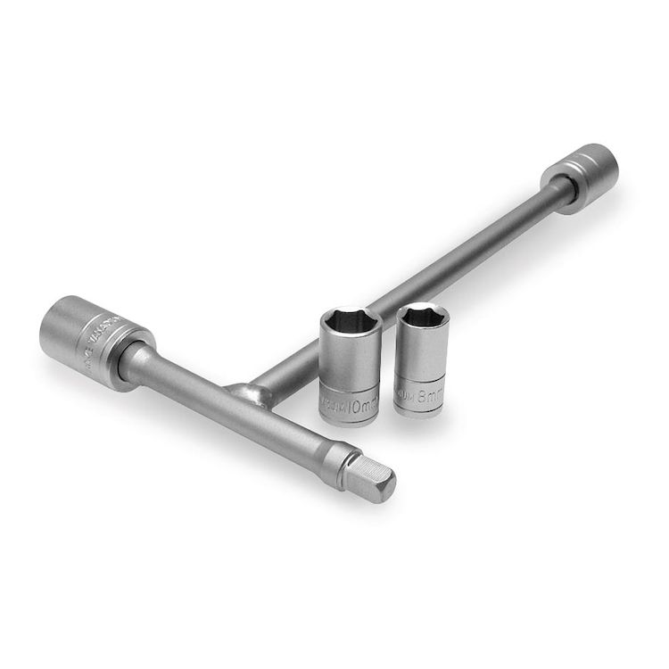 Motion Pro Tri-Drive Mini T Handle