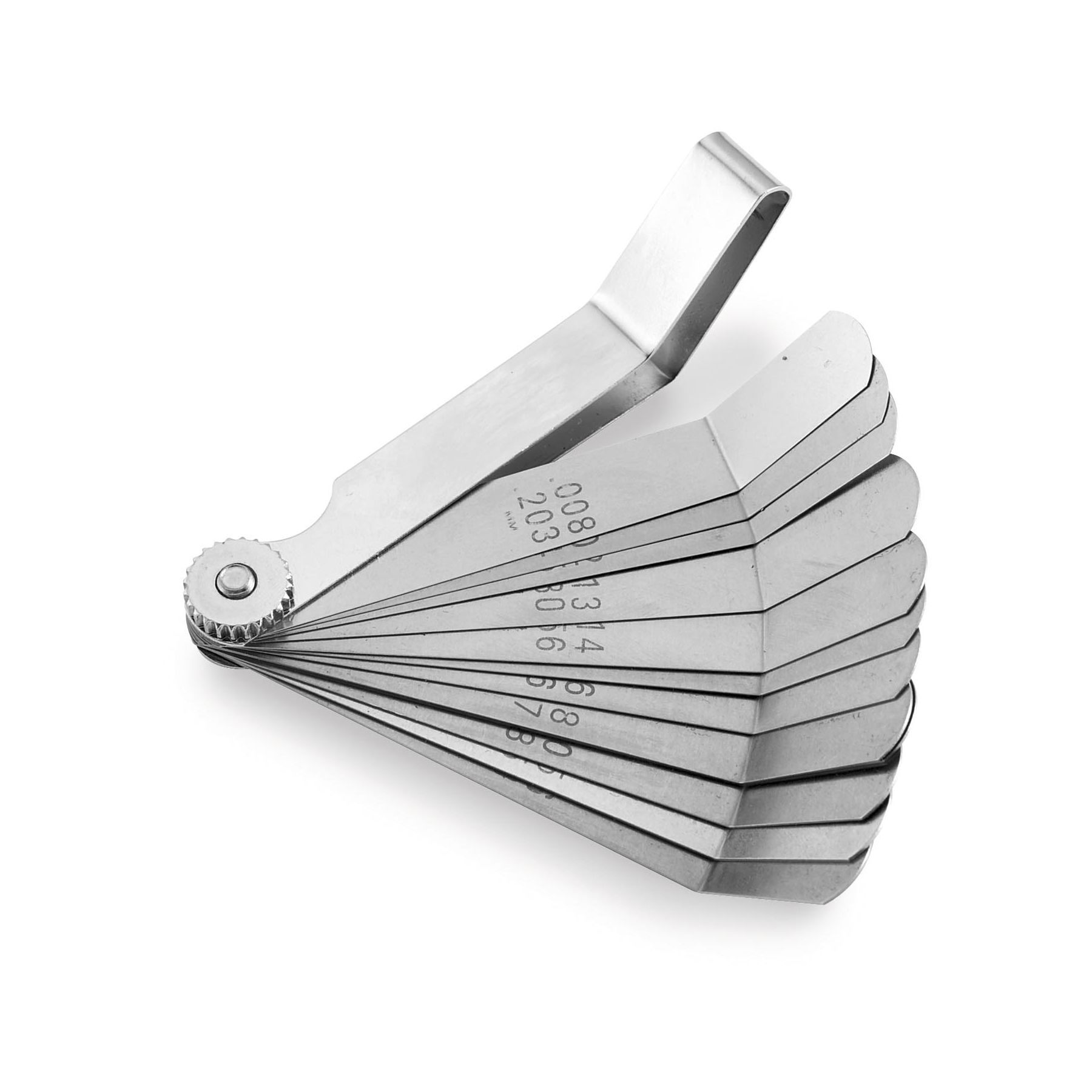 BikeMaster BikeMaster 12-Blade Combination Tappet And Feeler Gauge Set - $20.99 at J&P Cycles