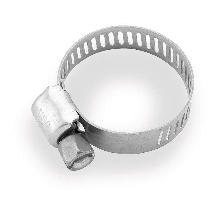 Helix Racing Products 10-25mm Hose Clamp