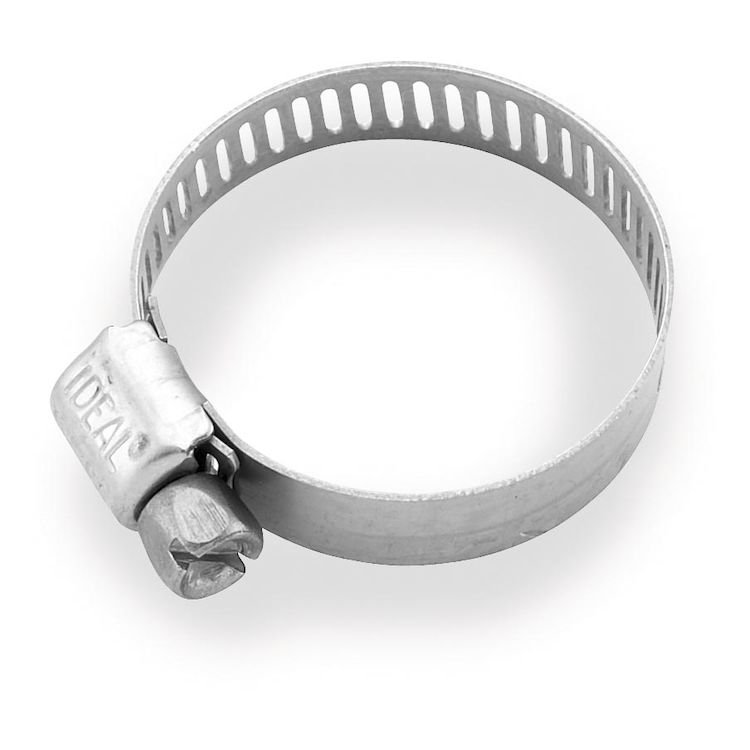 Helix Racing Stainless 13-32mm Stainless Steel Hose Clamps
