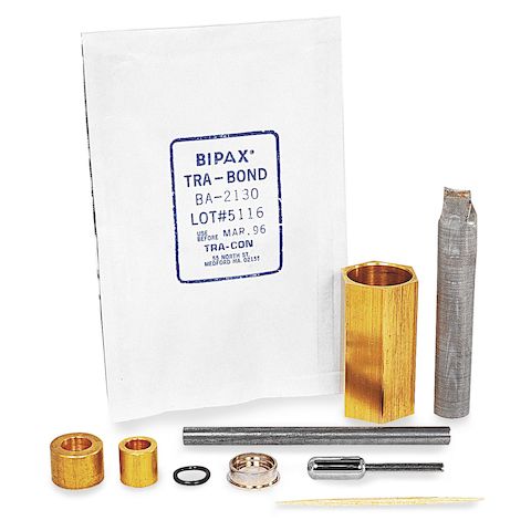 Pingel Fuel Valve Rebuild Components