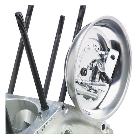 Magnetic Bolt Tray
