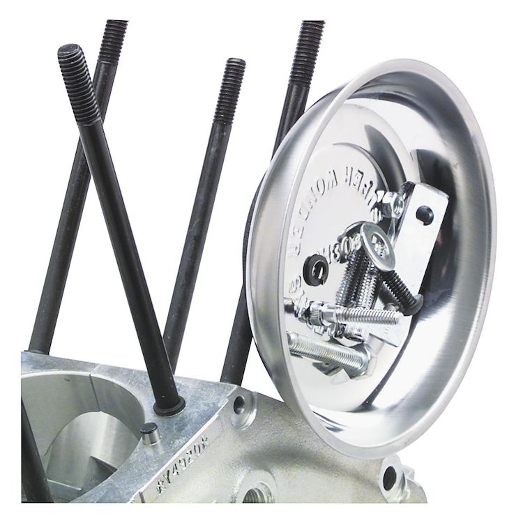 Magnetic Bolt Tray