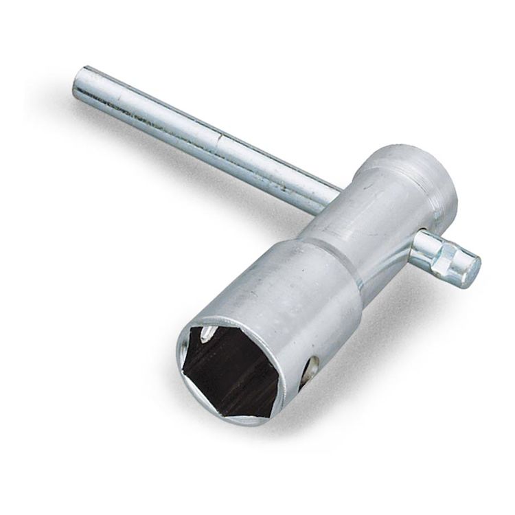 BikeMaster 3-Way Plug Wrench