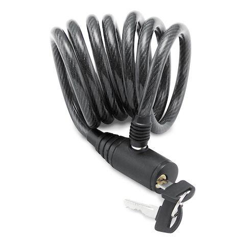 Bully 6 ft. Integrated Cable Lock