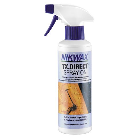 NikWax TX Direct Spray-On