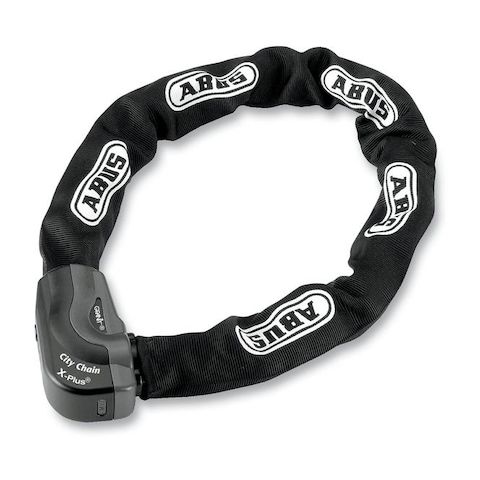 ABUS Granit City X-Plus 1060 Chain Lock (66" x 10mm)