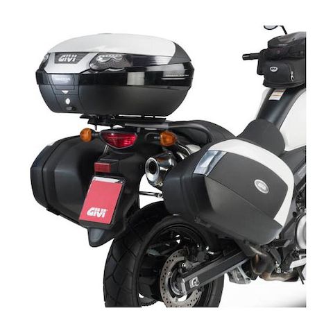 Givi PLX3101 V35 / V37 Side Case Racks Suzuki V-Strom DL650 2012-2016