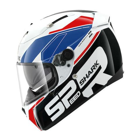 Shark Speed-R Sauer Helmet (XS)