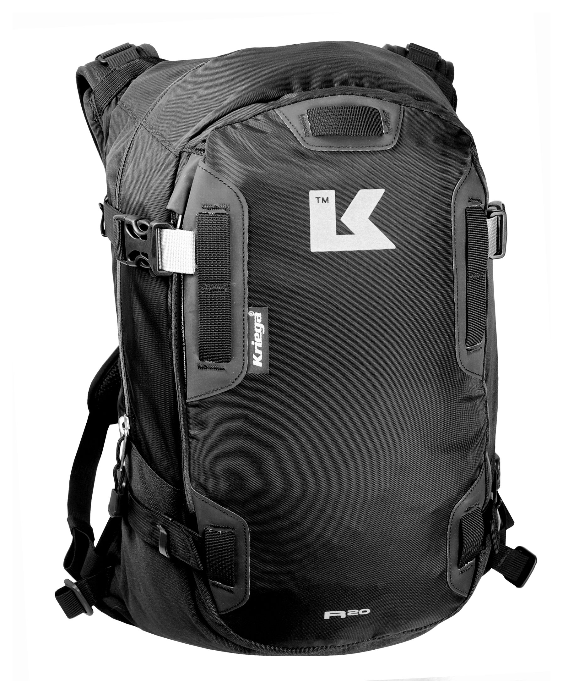 Kriega R20 Backpack | JPCycles.com