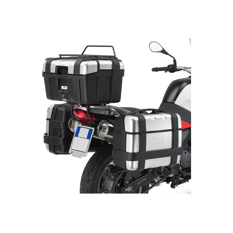 Givi PL188 Side Case Racks BMW F650GS / G650GS