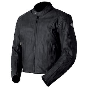 AGV Sport Canyon Perforated Leather Jacket (Sz 44 Only)