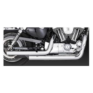 Vance & Hines Straightshots Exhaust For Harley Sportster 2004-2013
