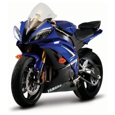 Zero Gravity Corsa Windscreen Yamaha R6 2008-2016