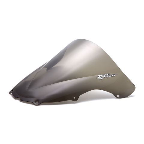 Zero Gravity Double Bubble Windscreen Kawasaki ZX6R 2003-2004