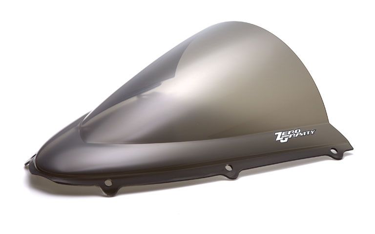 Zero Gravity Double Bubble Windscreen Kawasaki ZX6R / ZX636