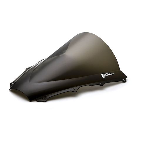 Zero Gravity Double Bubble Windscreen Triumph Daytona 675 2006-2008