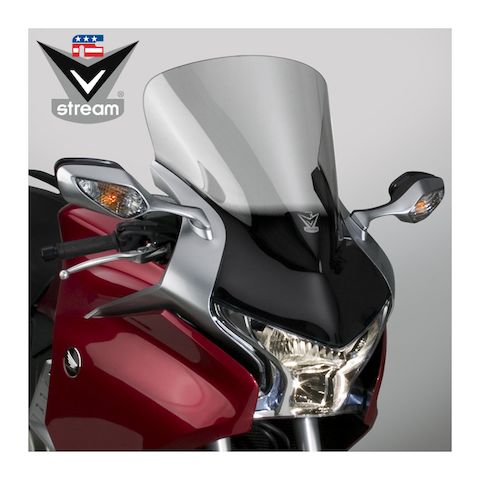 National Cycle VStream Tall Touring Windscreen Honda VFR1200 2010-2015