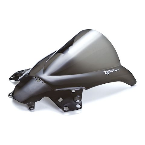 Zero Gravity Double Bubble Windscreen Honda CBR250R 2011-2013