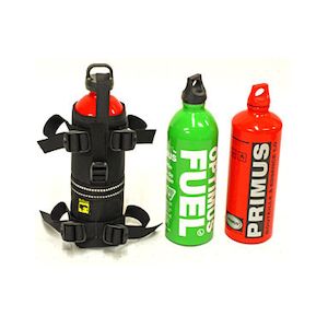 Wolfman Wolf Bottle Holster