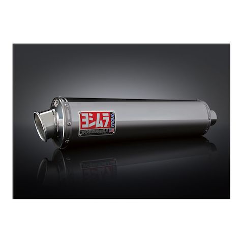 Yoshimura RS3 Street Bolt-On Exhaust Suzuki GSXR 600 / GSXR 750 2004-2005