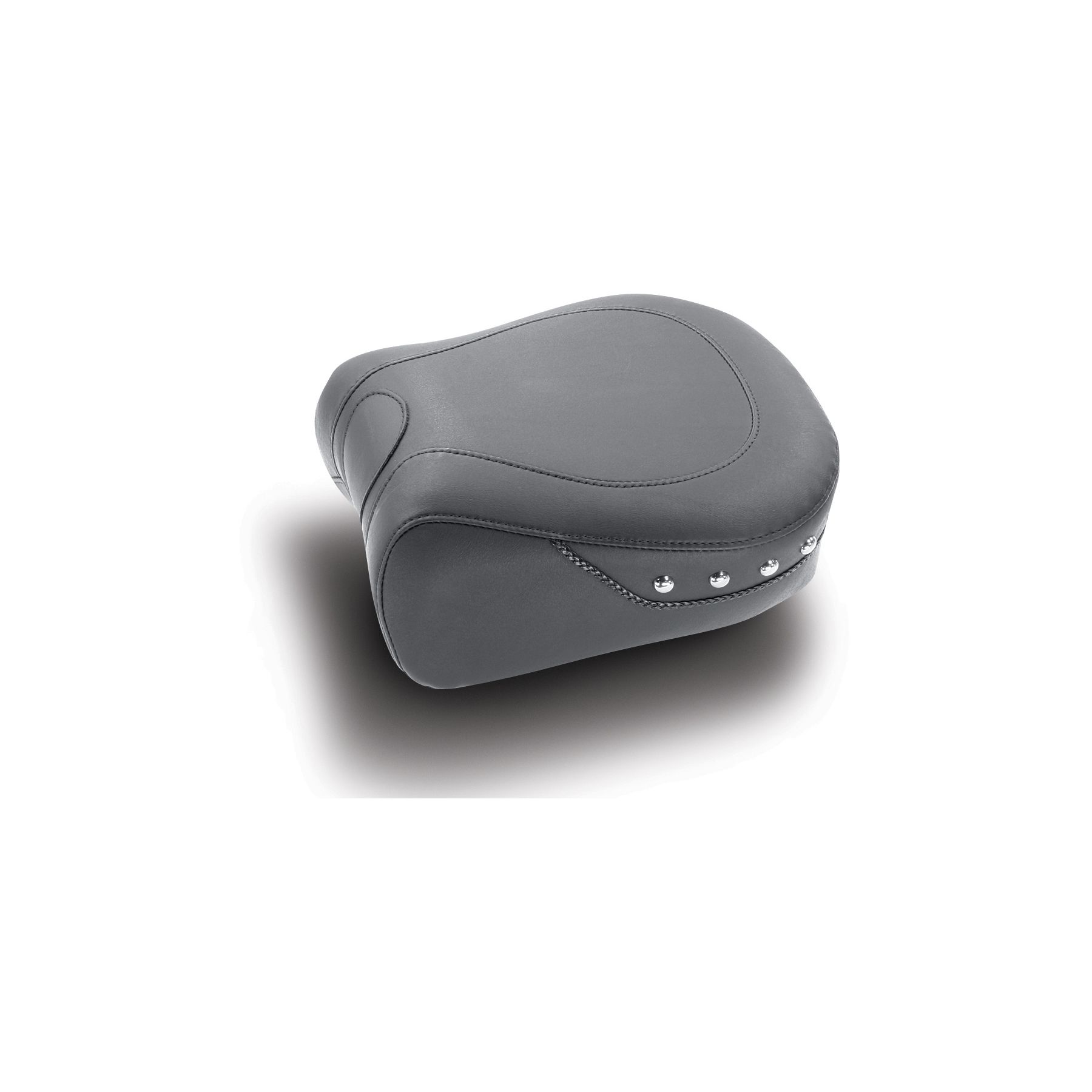 Mustang Seats Mustang Passenger Seat For Harley Touring 1997-2025 - $289.00 at J&P Cycles