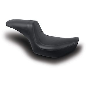 Mustang Fastback Seat For Harley FXR 1982-1994 | JPCycles.com