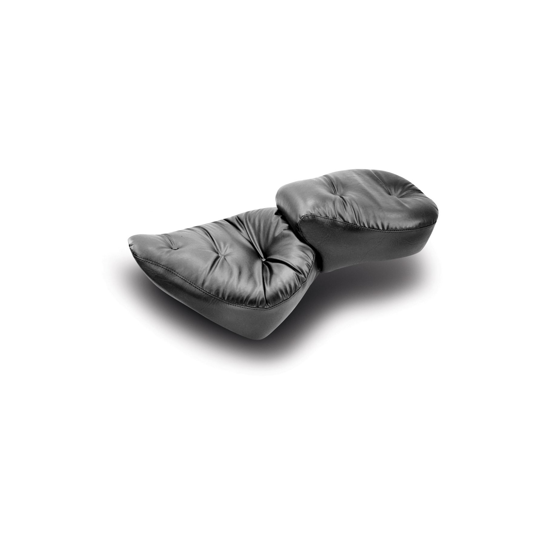 Mustang Seats Mustang Wide Touring Regal Seat For Harley Softail W/ 150mm Rear Tire 2000-2006 - $749.00 at J&P Cycles