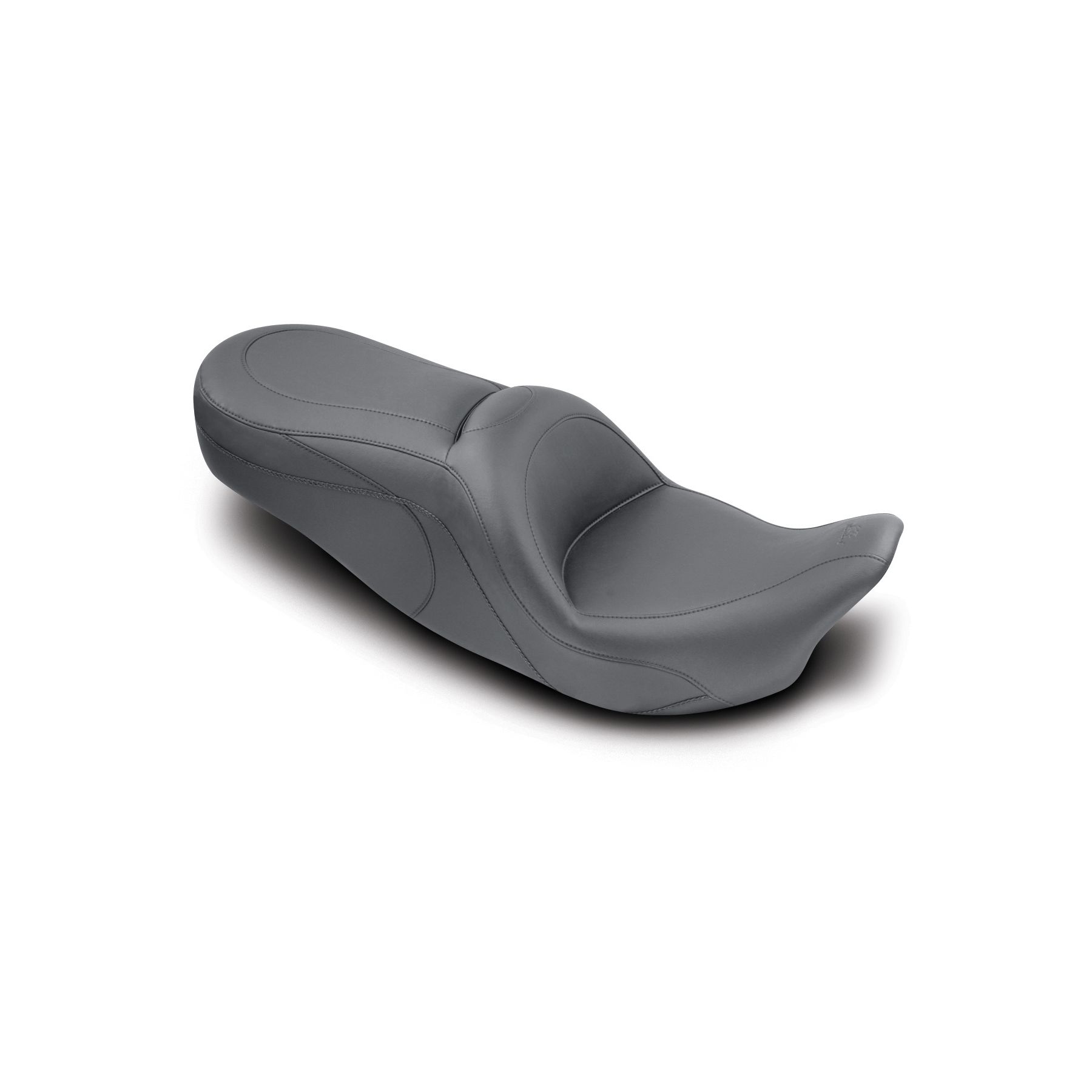 Mustang Seats Mustang One-Piece Sport Touring Seat For Harley Touring 2008-2025 - $737.38 at J&P Cycles