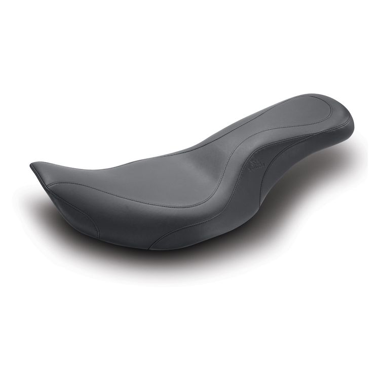 Mustang DayTripper Seat For Harley Road King / Street Glide 1997-2007