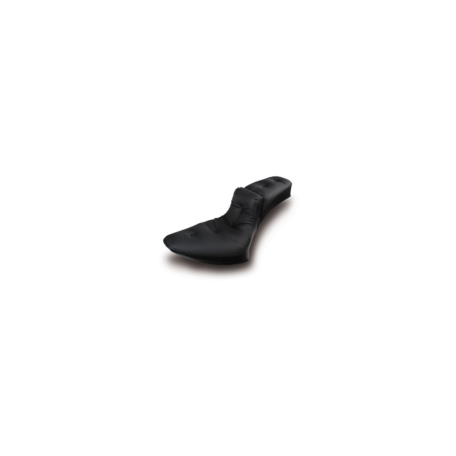 Mustang Seats Mustang Regal Duke Seat For Harley Softail With 150mm Rear Tire 2000-2007 - $569.00 at J&P Cycles