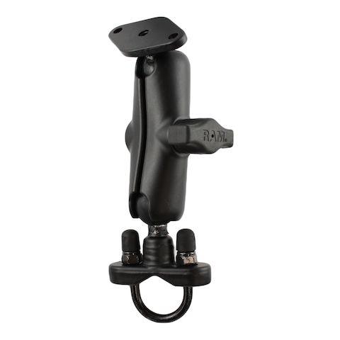 RAM Mounts Handlebar / Rail U-Bolt Mount Kit