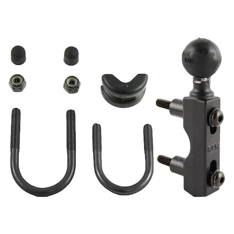 RAM Mounts U-Bolt or Brake / Clutch Clamp Base