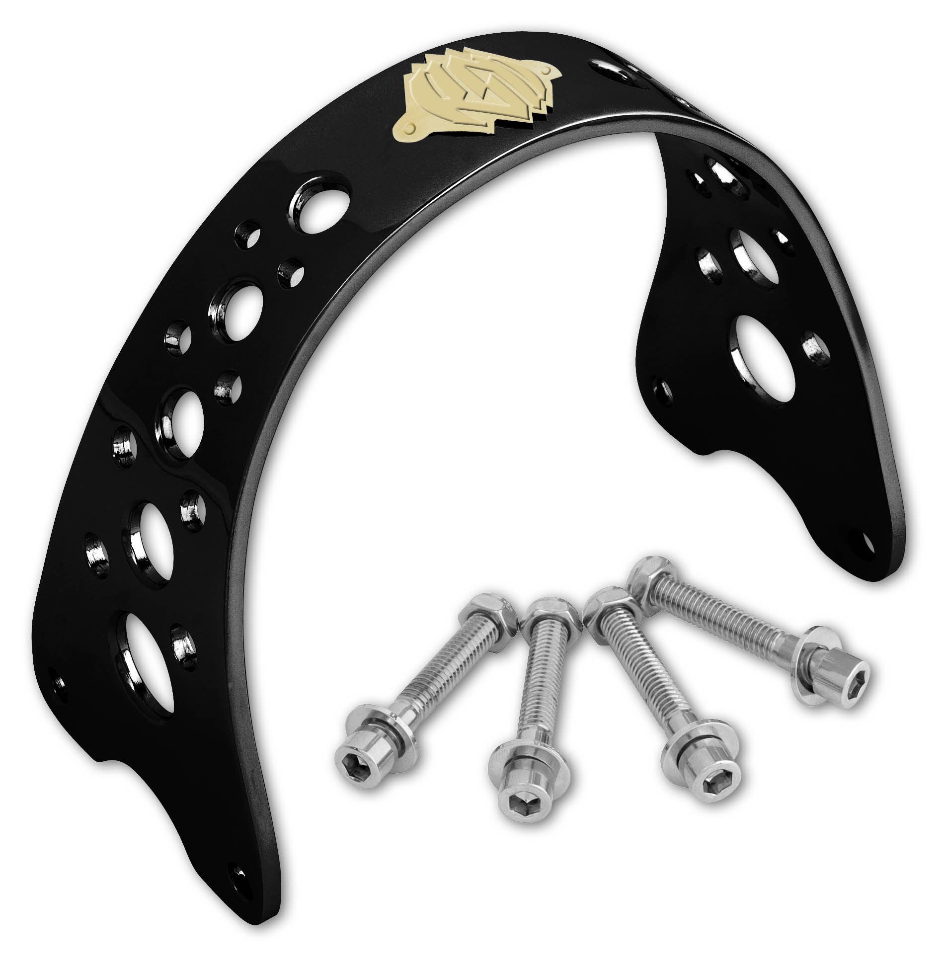 ローランドサンズデザイン　フォークブレス Roland Sands Fork Brace For Harley Softail / Dyna 1984-2017
