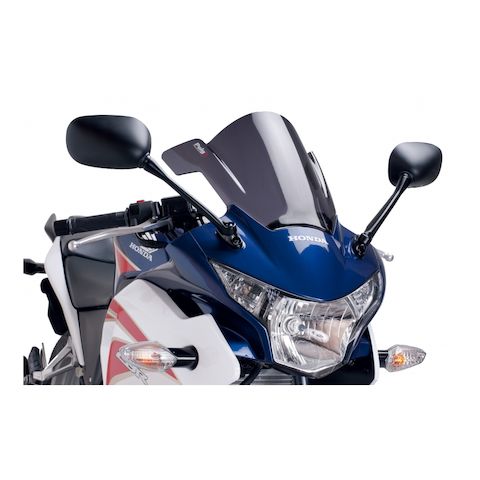Puig Z-Racing Windscreen Honda CBR250R 2011-2013