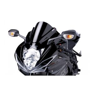 Puig Z-Racing Windscreen Suzuki GSXR 600 / GSXR 750 2011-2026