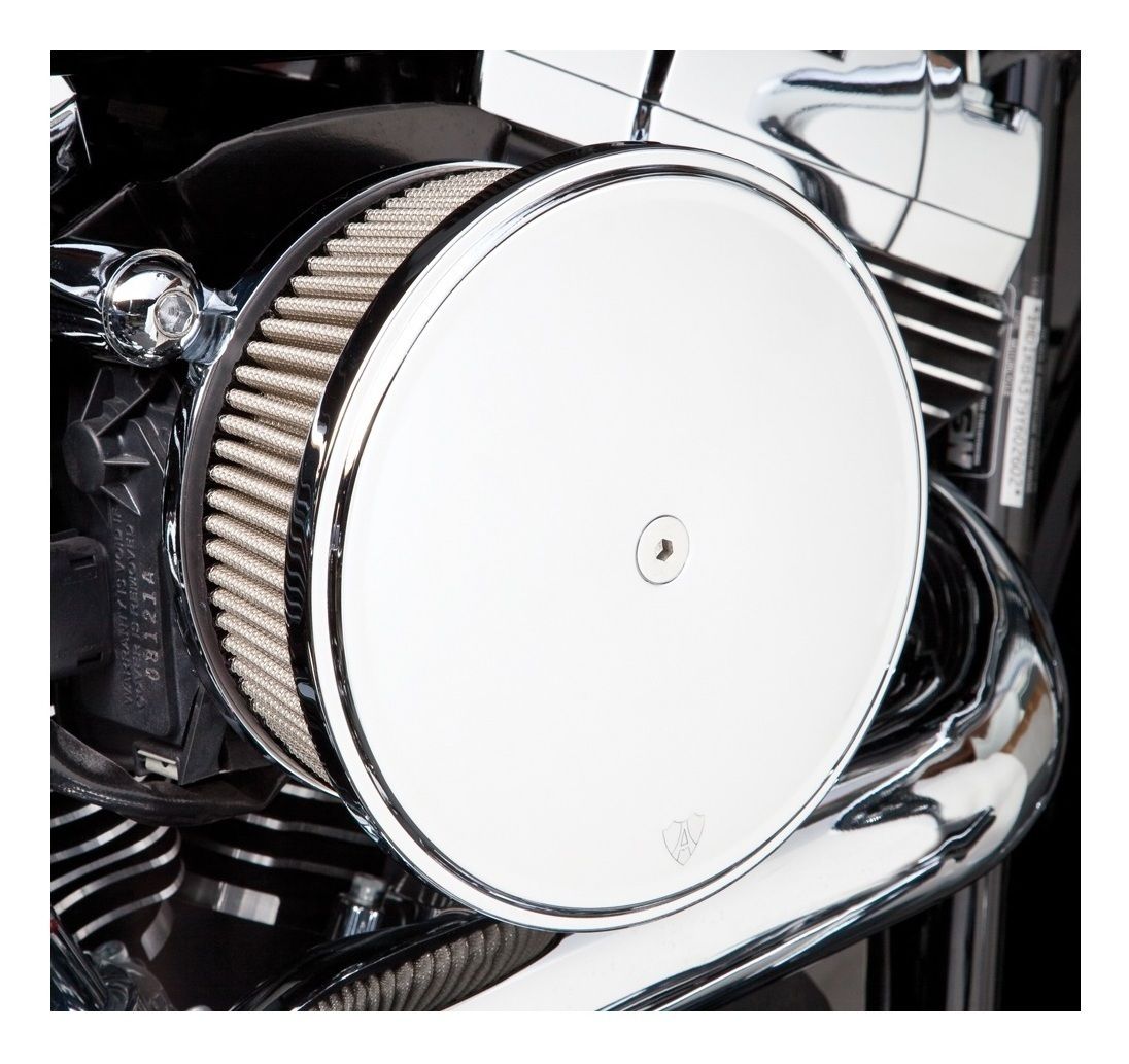 Arlen Ness Stage 2 Big Sucker Air Cleaner Kit For Harley Evolution