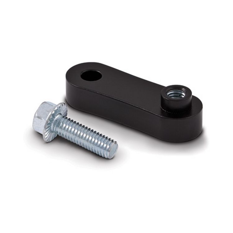 Vance & Hines Passenger Peg Relocation Kit For Harley Softail 1986-2017