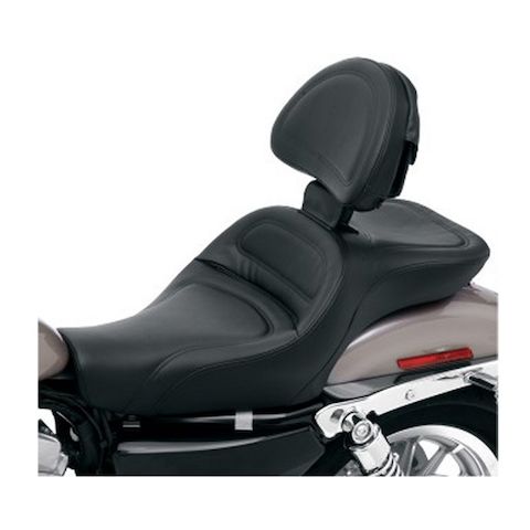Saddlemen Explorer Seat For Harley Sportster With 4.5 Gallon Tank 2004-2019