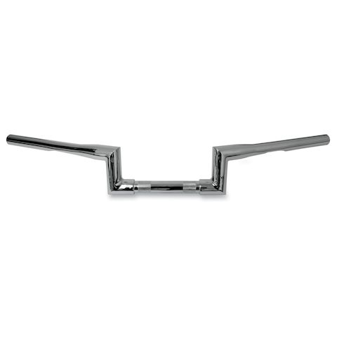 LA Choppers 1 1/4" Zipper Handlebar For Harley