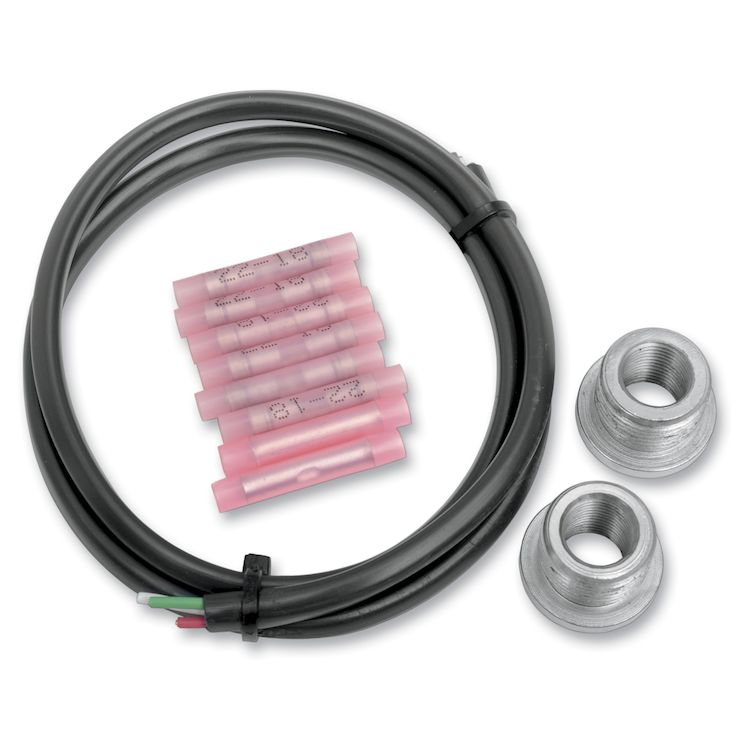 Drag Specialties Oxygen Sensor Bung Adapter Kit For Harley