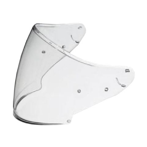 Shoei CJ-2 Pinlock-Ready Face Shield